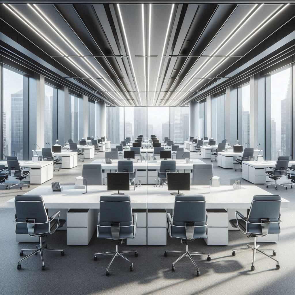 技术支持组如何把共享设备故障转化为写字楼办公行业属性匹配的改进依据